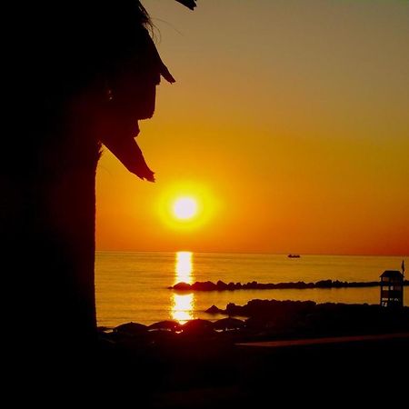Cala Di Rio B&B 테르몰리 외부 사진