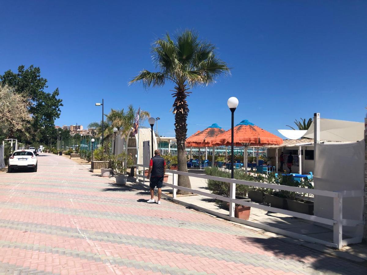 Cala Di Rio B&B 테르몰리 외부 사진