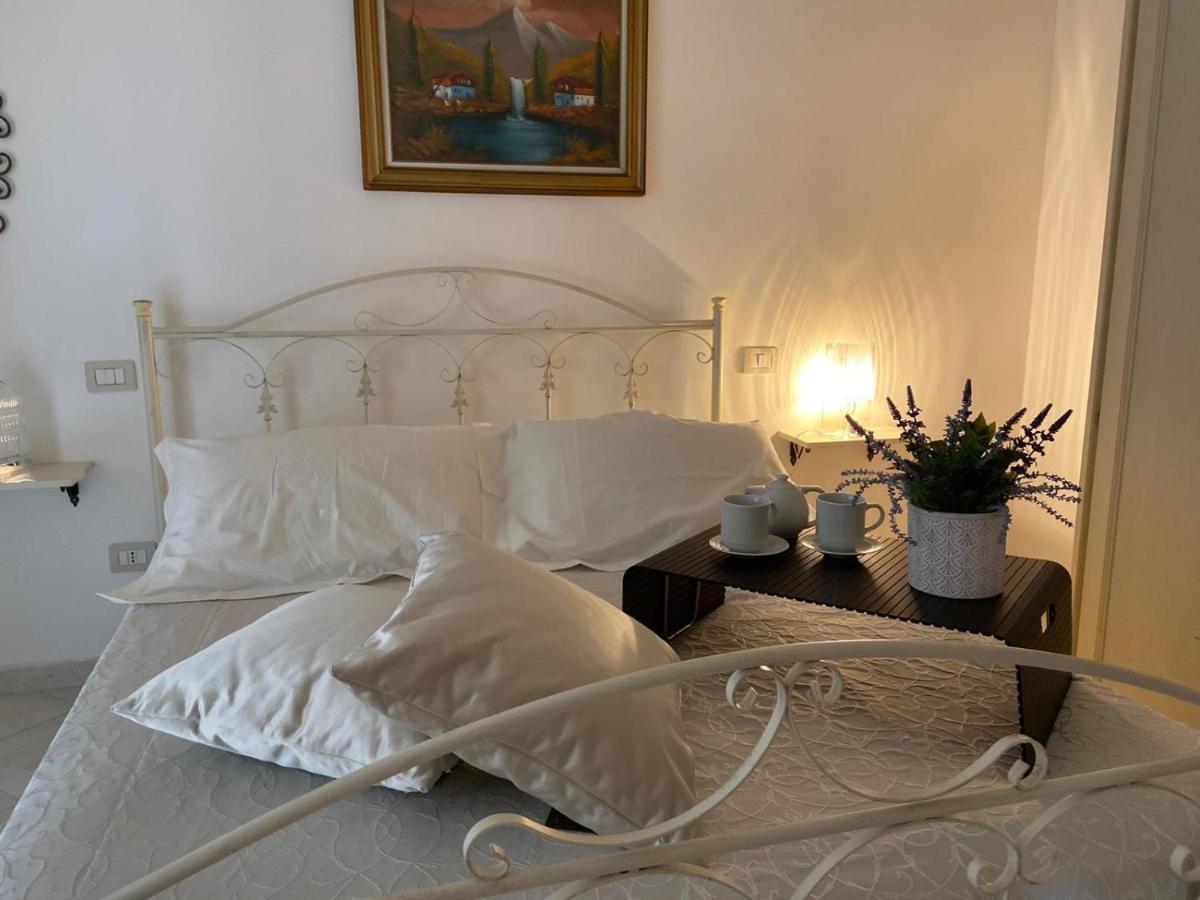 Cala Di Rio B&B 테르몰리 외부 사진