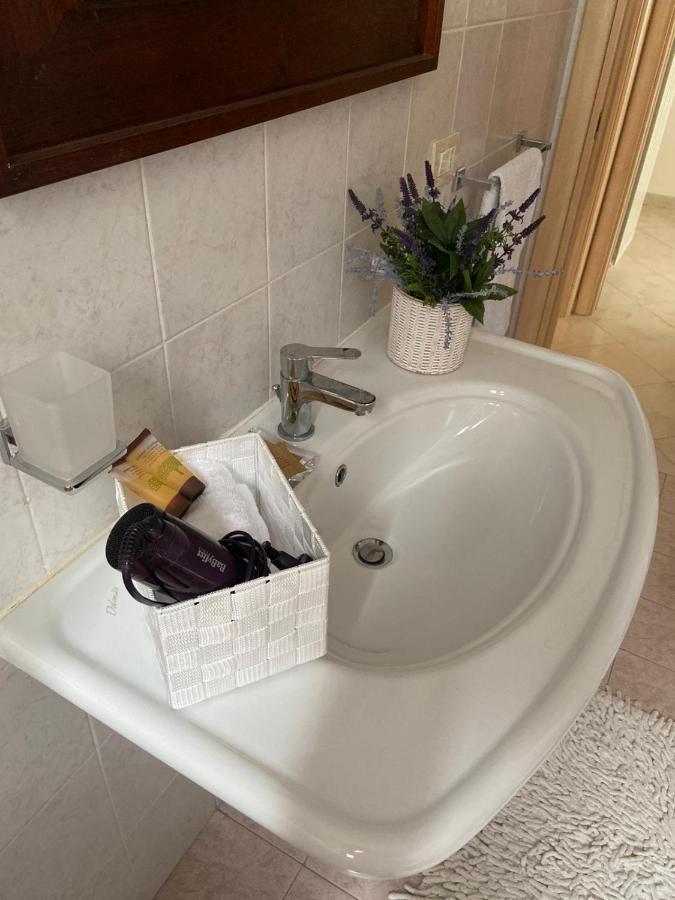Cala Di Rio B&B 테르몰리 외부 사진