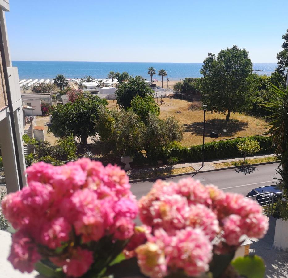 Cala Di Rio B&B 테르몰리 외부 사진