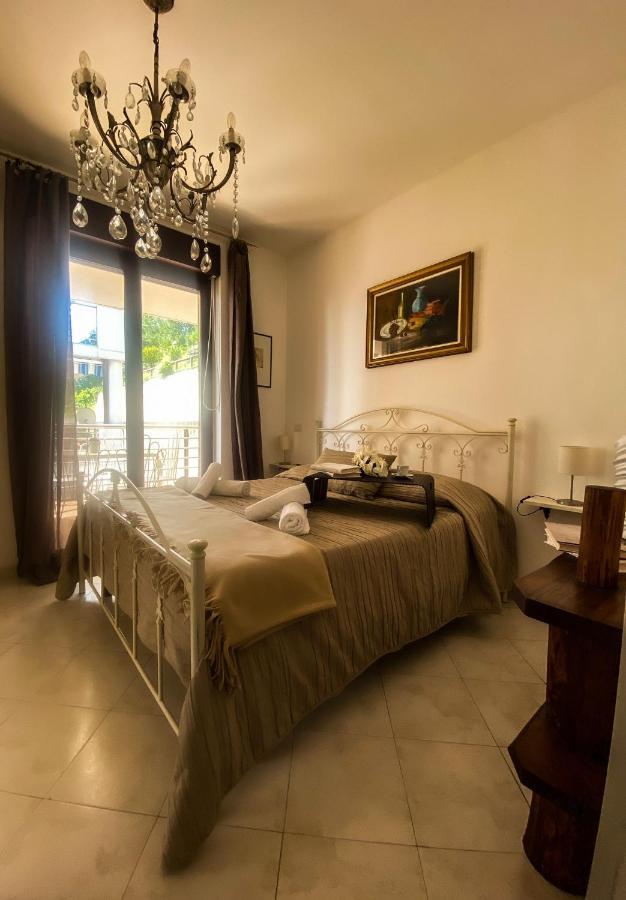 Cala Di Rio B&B 테르몰리 외부 사진