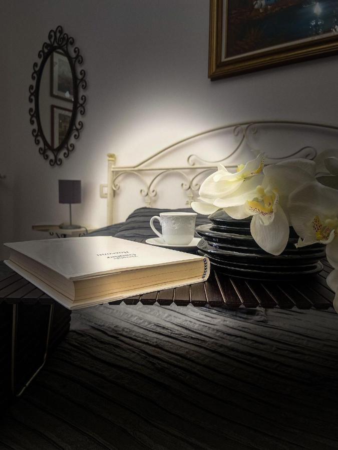 Cala Di Rio B&B 테르몰리 외부 사진