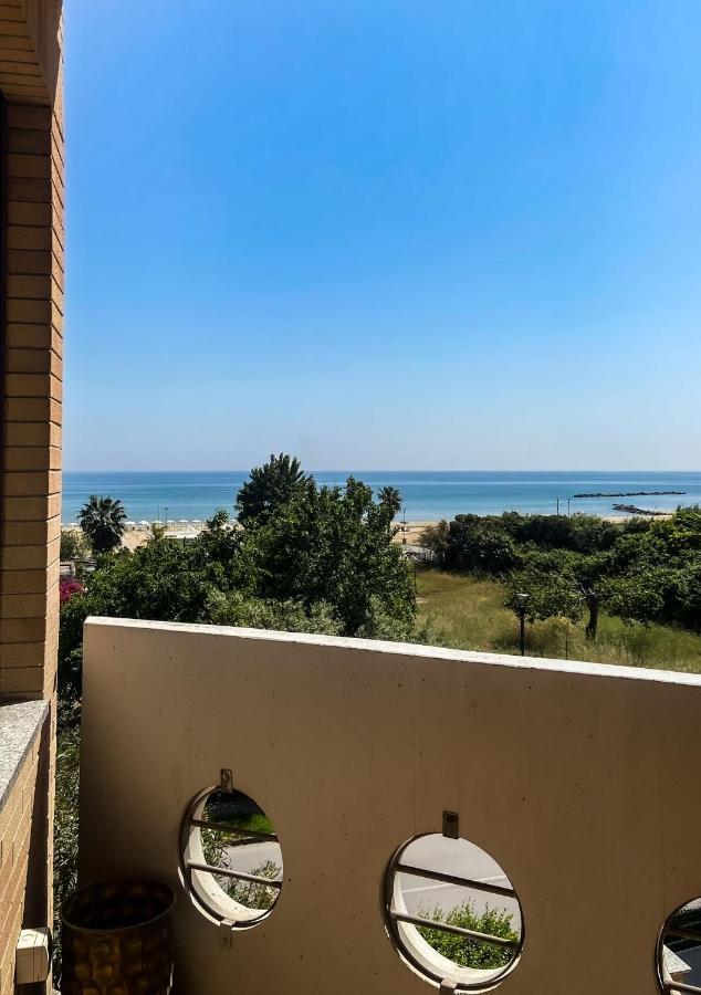 Cala Di Rio B&B 테르몰리 외부 사진