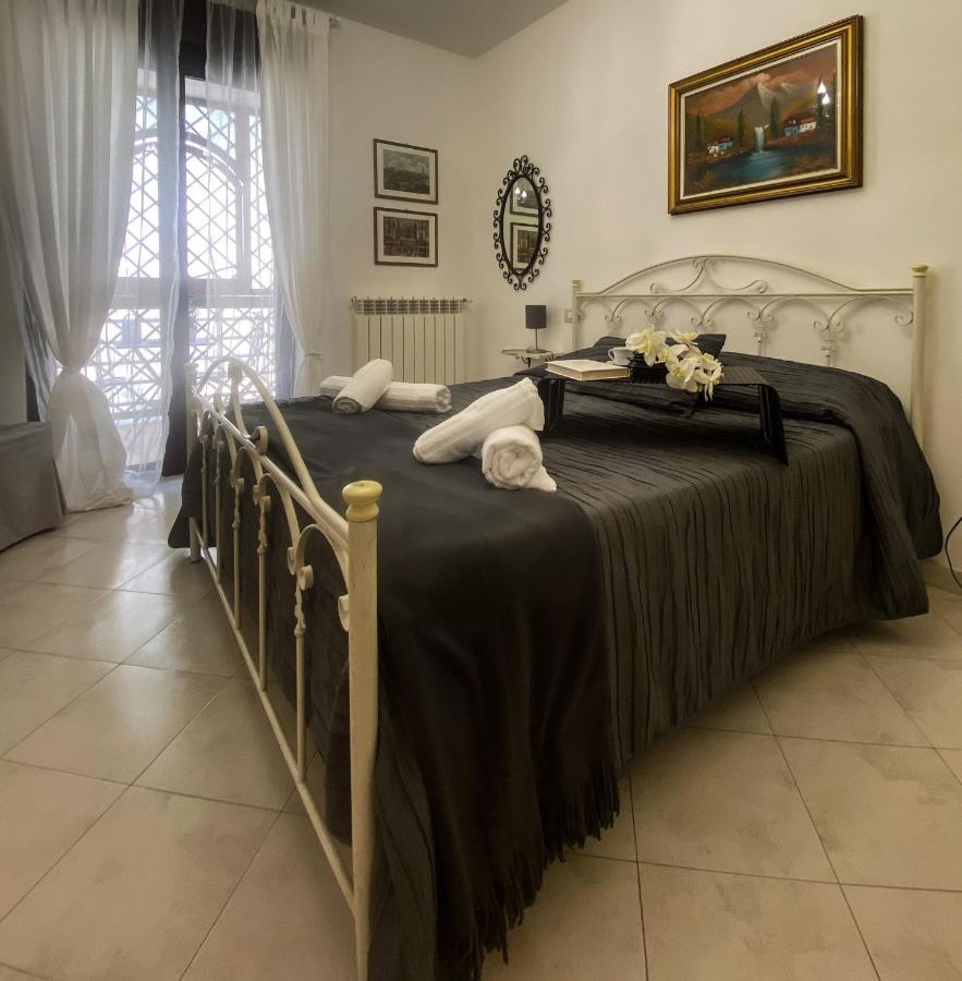Cala Di Rio B&B 테르몰리 외부 사진