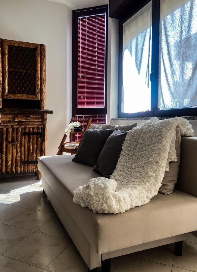 Cala Di Rio B&B 테르몰리 외부 사진
