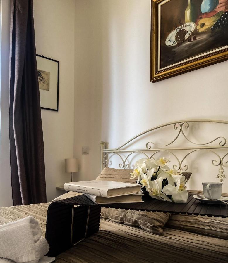 Cala Di Rio B&B 테르몰리 외부 사진