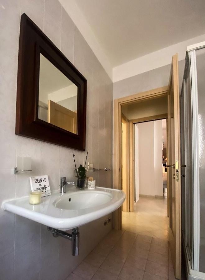 Cala Di Rio B&B 테르몰리 외부 사진