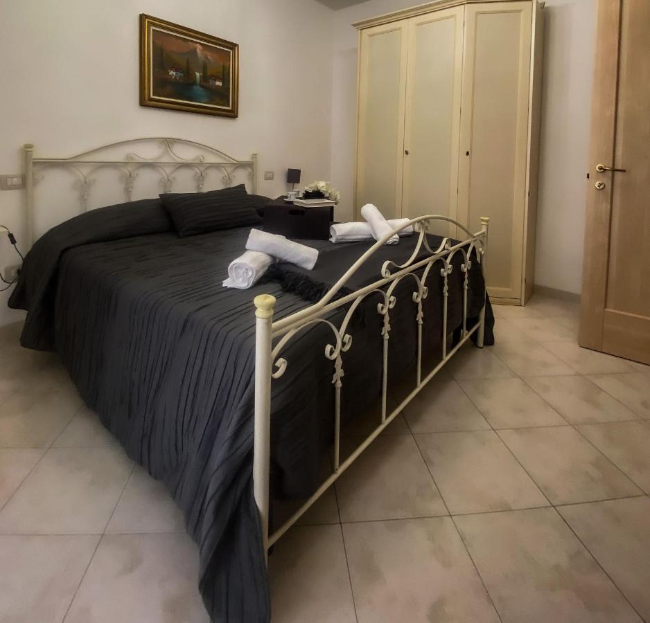Cala Di Rio B&B 테르몰리 외부 사진