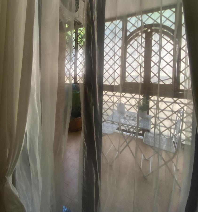 Cala Di Rio B&B 테르몰리 외부 사진