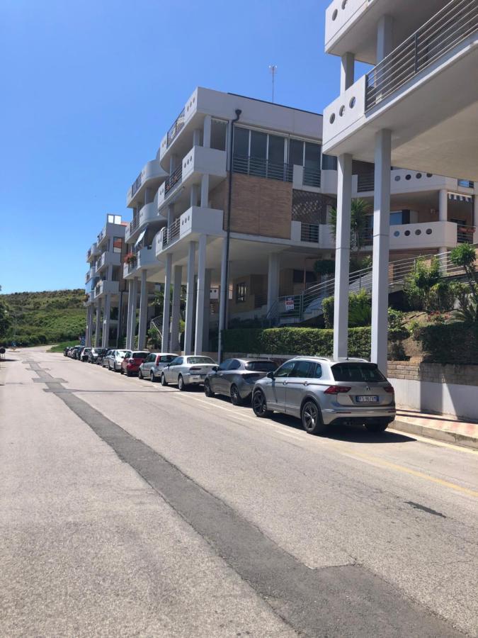 Cala Di Rio B&B 테르몰리 외부 사진