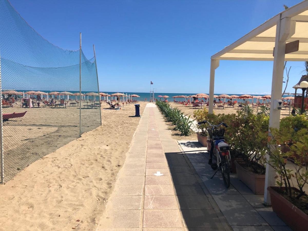 Cala Di Rio B&B 테르몰리 외부 사진