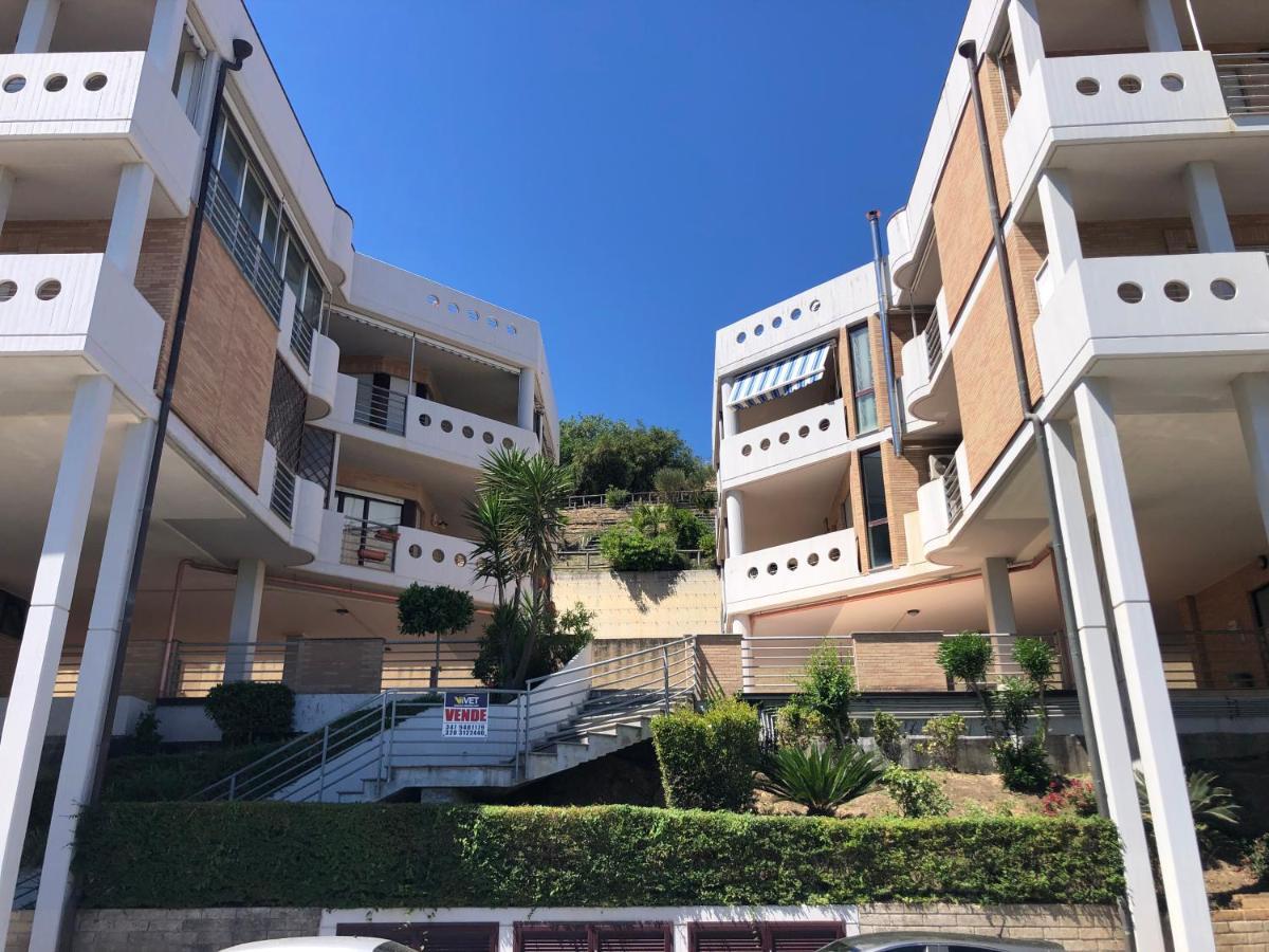 Cala Di Rio B&B 테르몰리 외부 사진